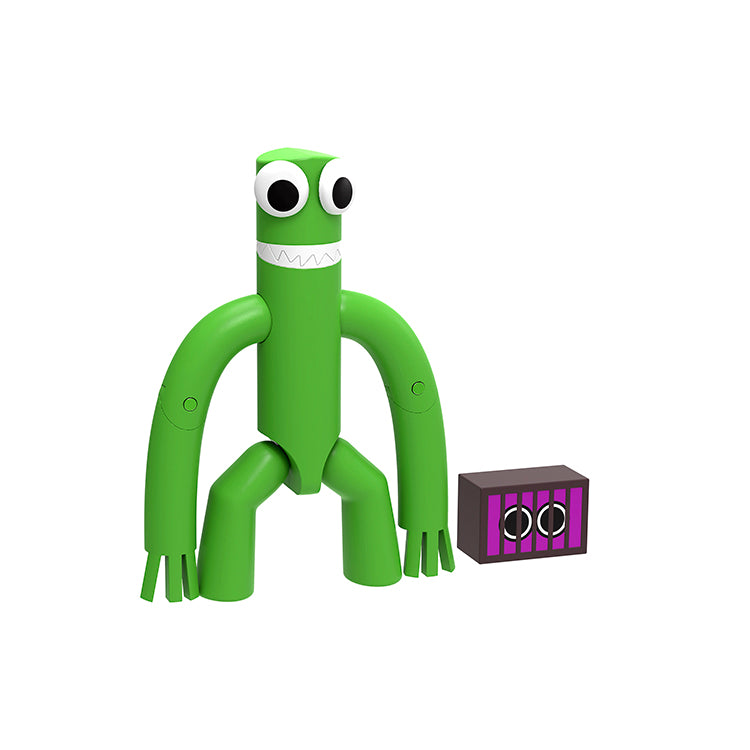 RF2608 - Rainbow Friends 5" Action Figures Asst - Click Distribution (UK) Ltd